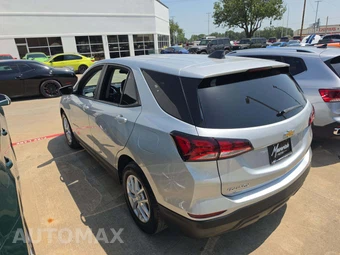 2022 Chevrolet Equinox LS 1FL – miniatura 2