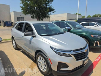 2022 Chevrolet Equinox LS 1FL – miniatura 4