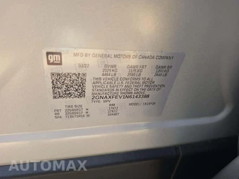 2022 Chevrolet Equinox LS 1FL – miniatura 5