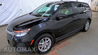 2022 Chevrolet Equinox LS 1FL