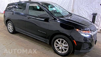 2022 Chevrolet Equinox LS 1FL – miniatura 3