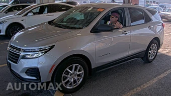2022 Chevrolet Equinox LS 1FL