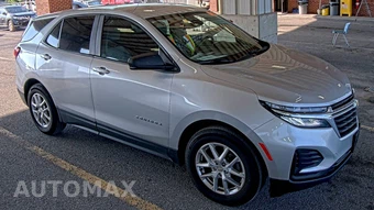 2022 Chevrolet Equinox LS 1FL - miniatura 3