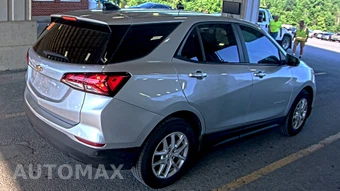 2022 Chevrolet Equinox LS 1FL - miniatura 4