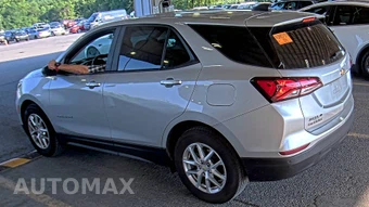 2022 Chevrolet Equinox LS 1FL - miniatura 6