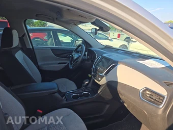 2022 Chevrolet Equinox LS 1FL - miniatura 8