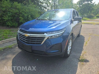 2022 Chevrolet Equinox LS 1FL