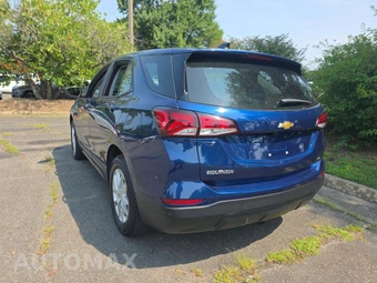 2022 Chevrolet Equinox LS 1FL - miniatura 2