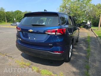 2022 Chevrolet Equinox LS 1FL - miniatura 3