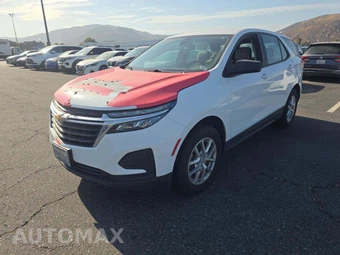 2022 Chevrolet Equinox LS 1FL