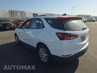 2022 Chevrolet Equinox LS 1FL - miniatura 2