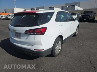 2022 Chevrolet Equinox LS 1FL - miniatura 3