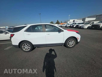 2022 Chevrolet Equinox LS 1FL - miniatura 4