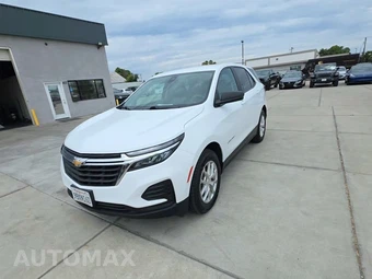 2022 Chevrolet Equinox LS 1FL