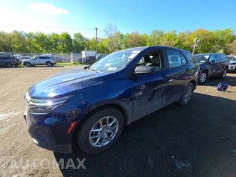 2022 Chevrolet Equinox LS 1FL