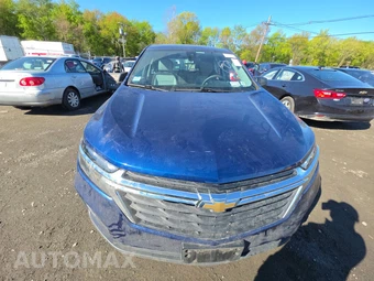 2022 Chevrolet Equinox LS 1FL – miniatura 2