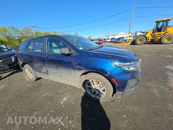 2022 Chevrolet Equinox LS 1FL – miniatura 3