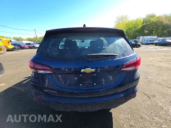 2022 Chevrolet Equinox LS 1FL – miniatura 5
