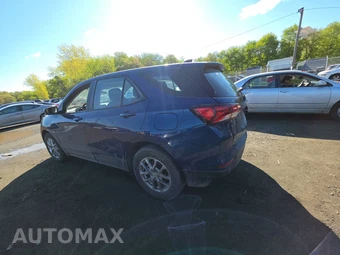 2022 Chevrolet Equinox LS 1FL – miniatura 6