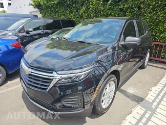 2022 Chevrolet Equinox LS 1LS