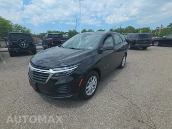2022 Chevrolet Equinox LS 1LS