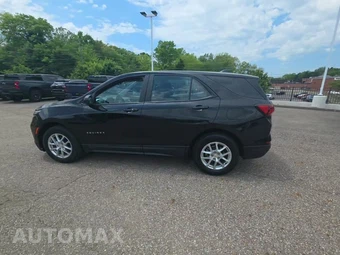 2022 Chevrolet Equinox LS 1LS - miniatura 3