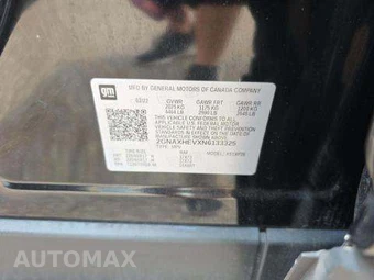2022 Chevrolet Equinox LS 1LS - miniatura 6