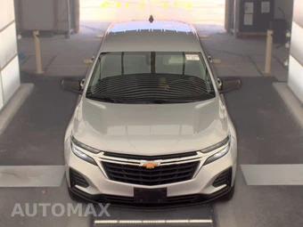 2022 Chevrolet Equinox LS 1LS - miniatura 2
