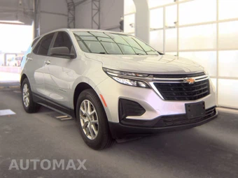2022 Chevrolet Equinox LS 1LS - miniatura 3