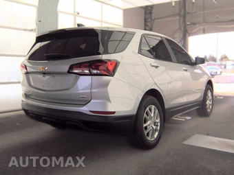 2022 Chevrolet Equinox LS 1LS - miniatura 4