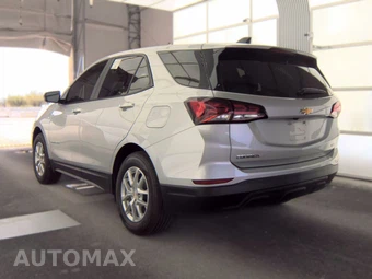 2022 Chevrolet Equinox LS 1LS - miniatura 6