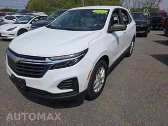 2022 Chevrolet Equinox LS 1LS