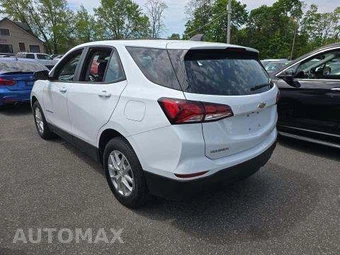 2022 Chevrolet Equinox LS 1LS - miniatura 2