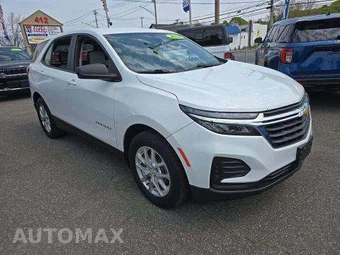 2022 Chevrolet Equinox LS 1LS - miniatura 4