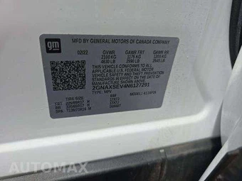 2022 Chevrolet Equinox LS 1LS - miniatura 5