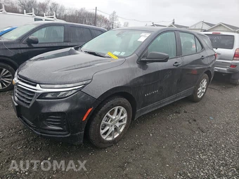 2022 Chevrolet Equinox LS 1LS