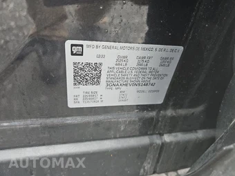2022 Chevrolet Equinox LS 1LS - miniatura 14