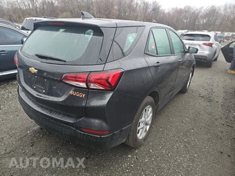 2022 Chevrolet Equinox LS 1LS - miniatura 4