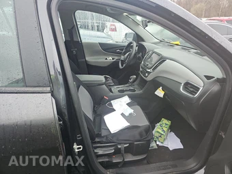 2022 Chevrolet Equinox LS 1LS - miniatura 8