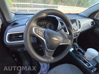 2022 Chevrolet Equinox LS 1LS - miniatura 10
