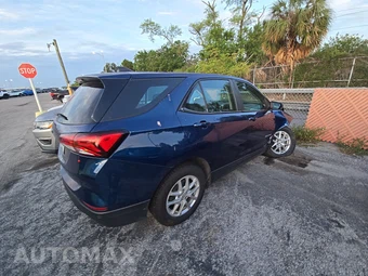 2022 Chevrolet Equinox LS 1LS - miniatura 4