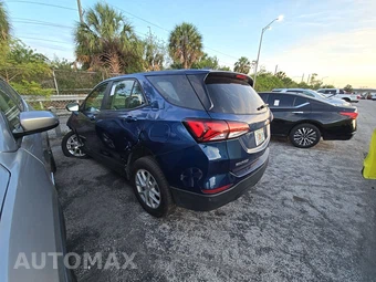2022 Chevrolet Equinox LS 1LS - miniatura 6