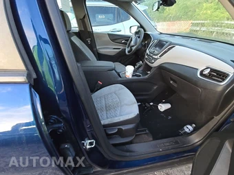 2022 Chevrolet Equinox LS 1LS - miniatura 8