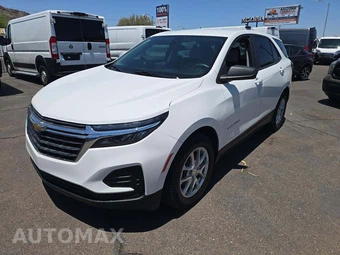 2022 Chevrolet Equinox LS 1LS