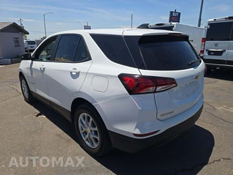 2022 Chevrolet Equinox LS 1LS – miniatura 2