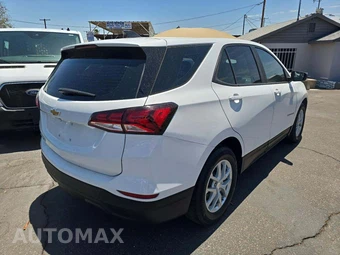2022 Chevrolet Equinox LS 1LS – miniatura 3