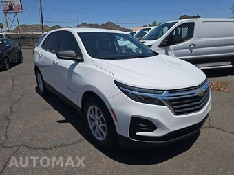2022 Chevrolet Equinox LS 1LS – miniatura 4