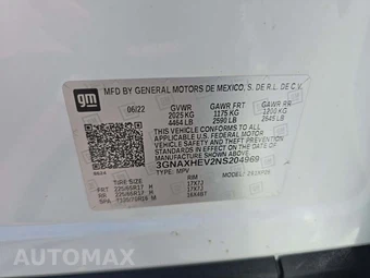 2022 Chevrolet Equinox LS 1LS – miniatura 5