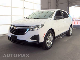 2022 Chevrolet Equinox LS 1LS