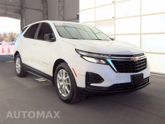 2022 Chevrolet Equinox LS 1LS - miniatura 3
